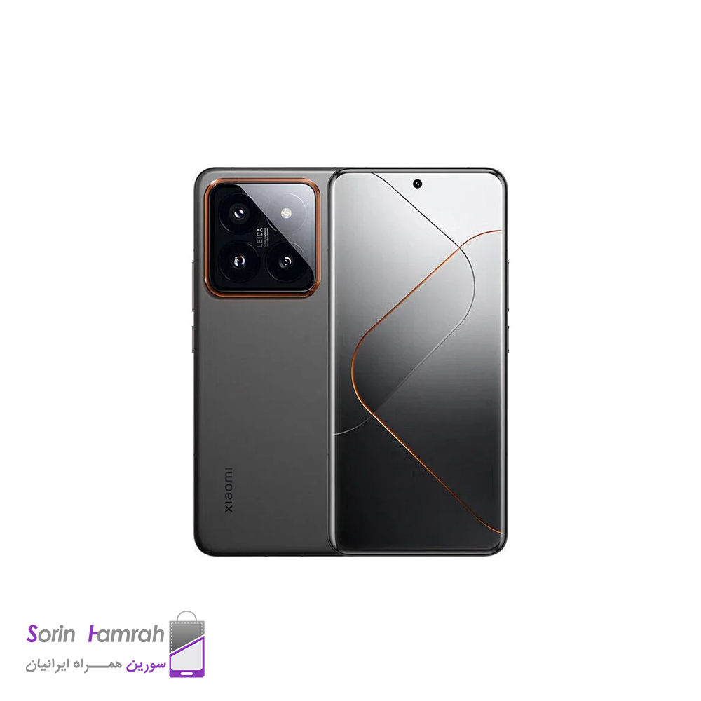 گوشی موبایل شیائومی مدل Xiaomi 14 Pro 5G دو سیم کارت ظرفیت 256/12 گیگابایت